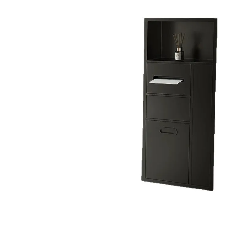 Stainless steel, toilet, trash can, niche, next to concealed packaging, toilet, bathroom
Stainless steel, toilet, trash can, niche, next to concealed packaging, toilet, bathroom
