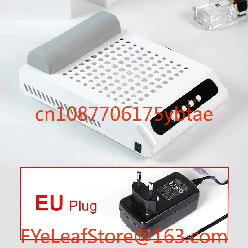 New Ouliyuan Charging Portable Nail Cleaner Wireless Storage Ash Suction Machine Nail Salon Special
New Ouliyuan Charging Portable Nail Cleaner Wireless Storage Ash Suction Machine Nail Salon Special