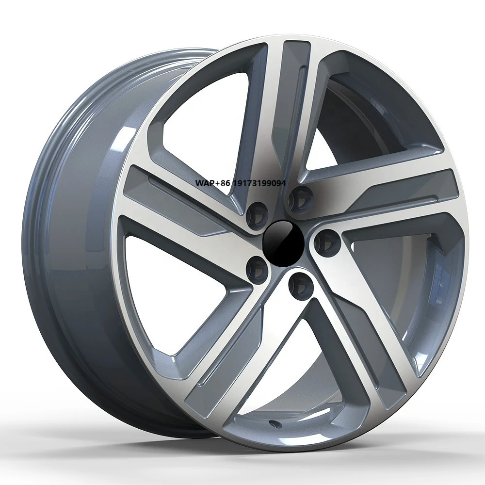 Factory Custom T6061-T6 Alloy Wheels for 22x9.5 Inch Black Car Rims 5x120 Forged Aluminum 5 Spoke Wheels Hub #J04075
Factory Custom T6061-T6 Alloy Wheels for 22x9.5 Inch Black Car Rims 5x120 Forged Aluminum 5 Spoke Wheels Hub #J04075
