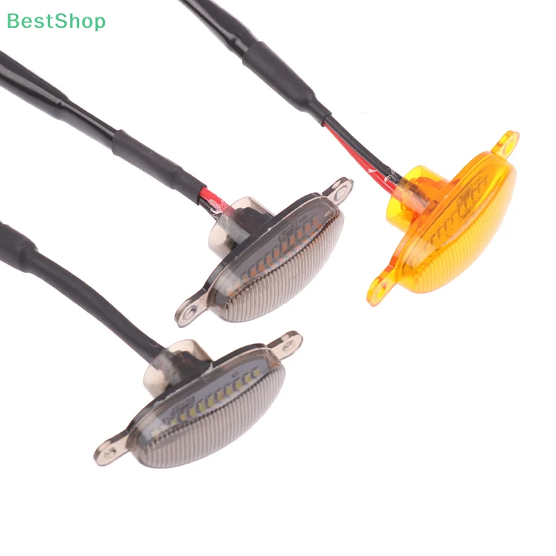 Universal Car Front LED Daytime Running Light Grille Light LED White/Yellow Light Eagle Eye Lamp For Off Road PickupTrunk Sedan
Universal Car Front LED Daytime Running Light Grille Light LED White/Yellow Light Eagle Eye Lamp For Off Road PickupTrunk Sedan