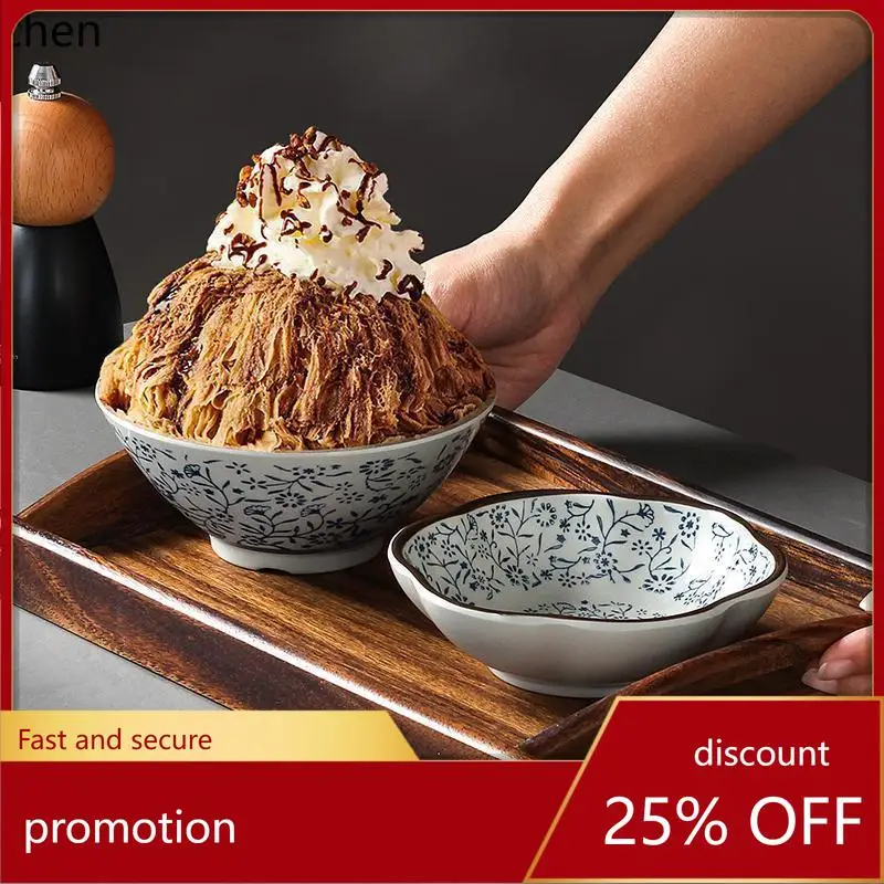 ZML tableware small bowl for commercial use, suitable for snowflake ice, smoothies, dessert bowls, ice powder, and taro balls
ZML tableware small bowl for commercial use, suitable for snowflake ice, smoothies, dessert bowls, ice powder, and taro balls