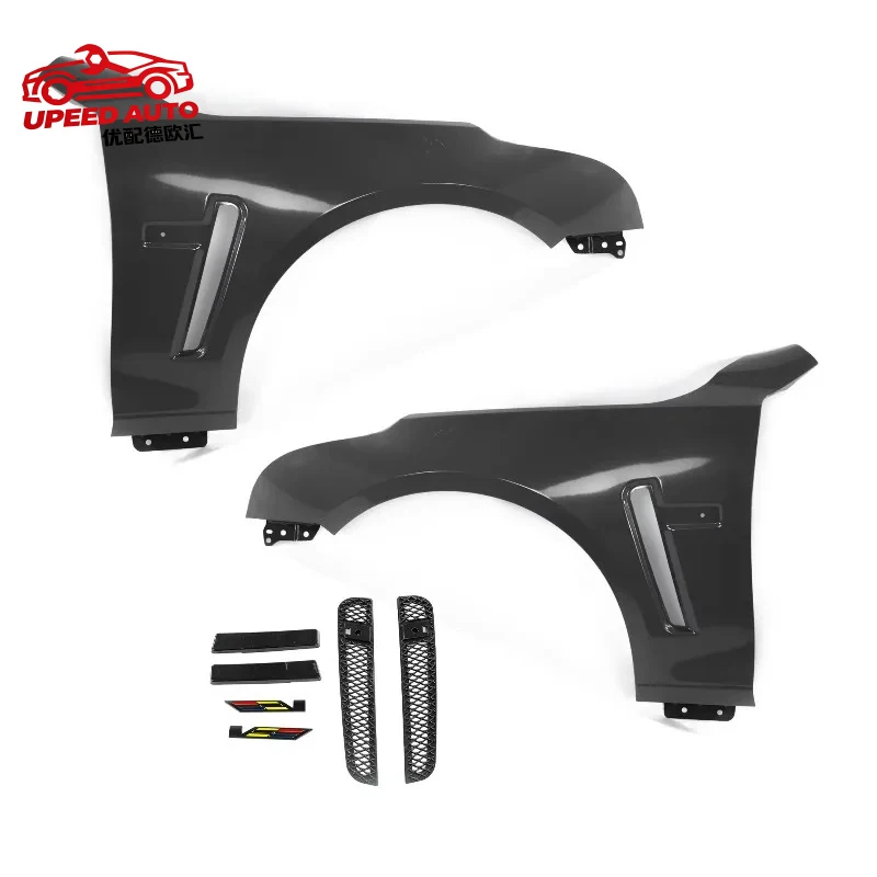 Custom Performance Body Kit for CT4-V 2019-2025 Sport Car Front Fenders Accessory
Custom Performance Body Kit for CT4-V 2019-2025 Sport Car Front Fenders Accessory