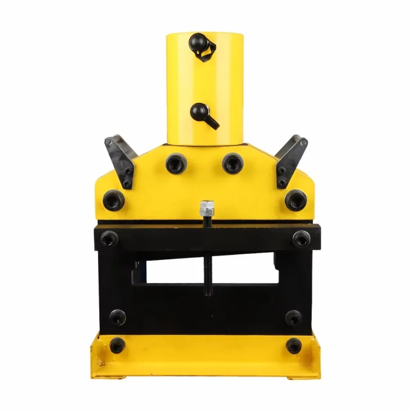 Angle Steel Processing Hydraulic Machine For Punching Shearing Chamfering Bending Arc And Channel Steel Angle Iron Hole Making
Angle Steel Processing Hydraulic Machine For Punching Shearing Chamfering Bending Arc And Channel Steel Angle Iron Hole Making