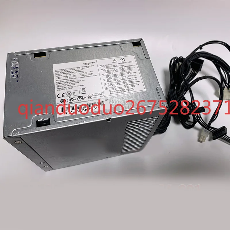 Для HP Z210 Z220 CMT DPS-400AB-13A 619397 -001 619564 -001 Блок питания 400 Вт
Для HP Z210 Z220 CMT DPS-400AB-13A 619397 -001 619564 -001 Блок питания 400 Вт