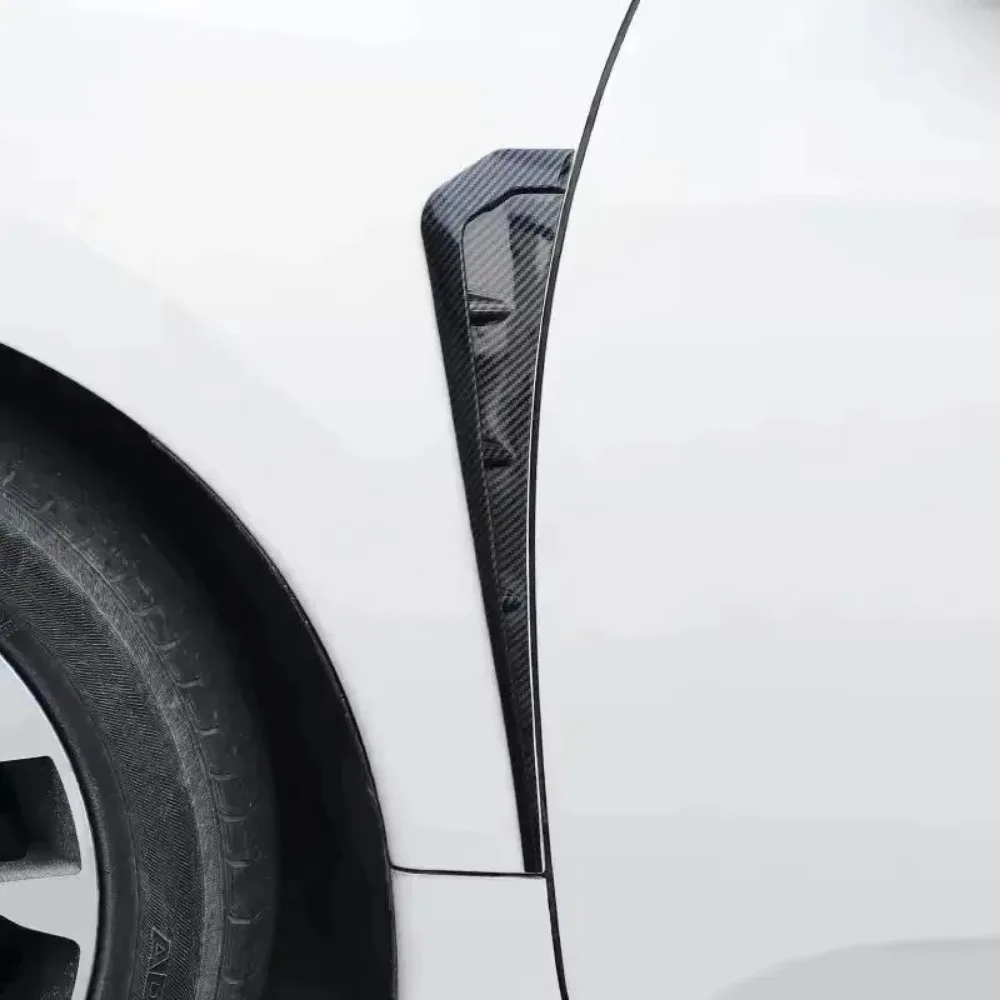 For A Pair Universal Air Vent Decorative Side Wing Stickers Car Side Fender Spoiler Wind Knife Side Gills Trim AccessorieB 2025
For A Pair Universal Air Vent Decorative Side Wing Stickers Car Side Fender Spoiler Wind Knife Side Gills Trim AccessorieB 2025