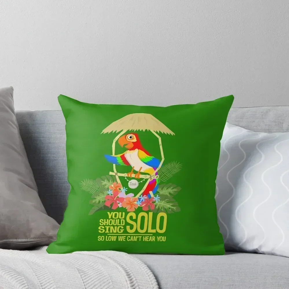 Tiki Room Sing Solo Throw Pillow ornamental pillows for living room Rectangular Cushion Cover Luxury Cushion Cover pillow
Tiki Room Sing Solo Throw Pillow ornamental pillows for living room Rectangular Cushion Cover Luxury Cushion Cover pillow