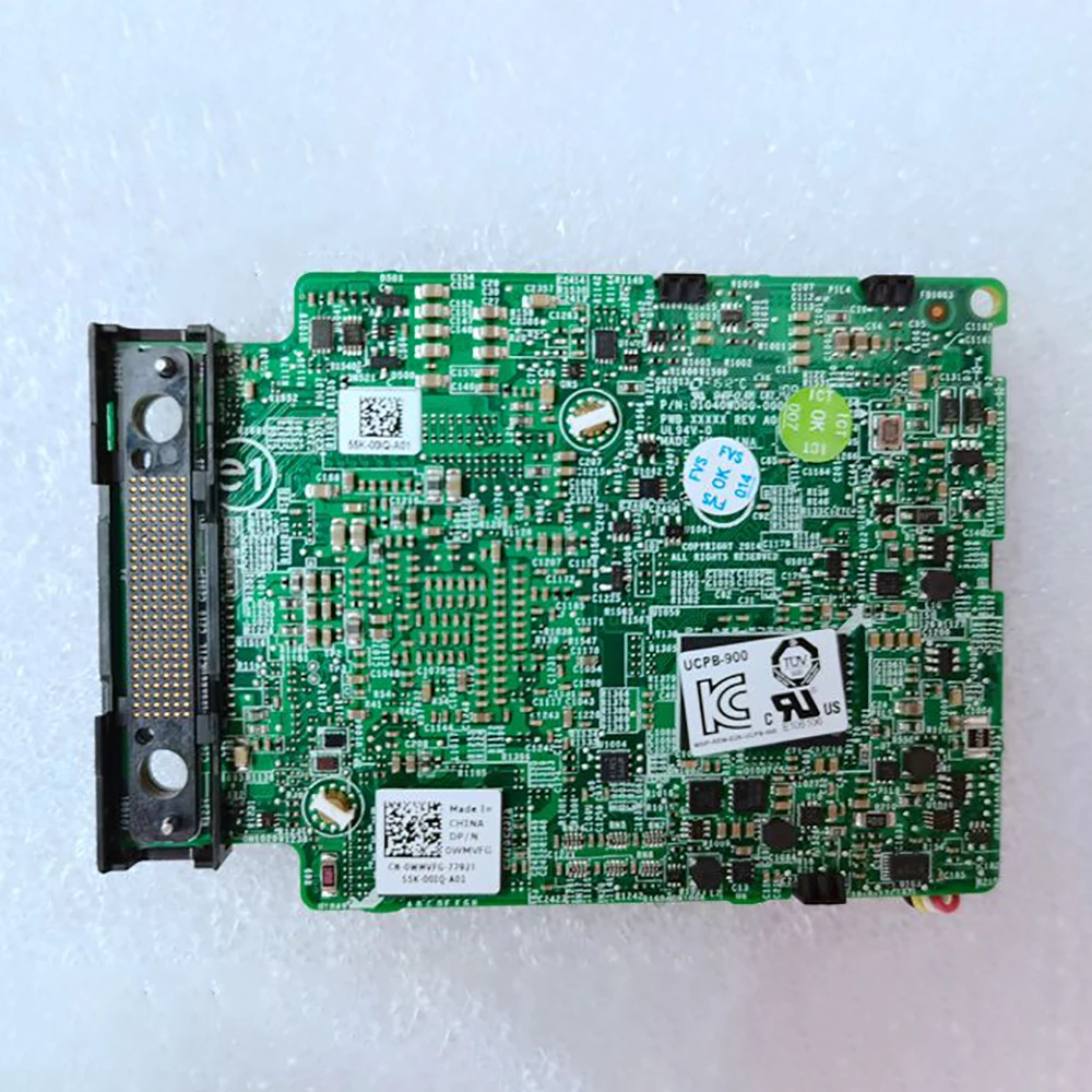 1G 0WMVFG WMVFG H730 M630 Blade Array Card Works Perfectly
1G 0WMVFG WMVFG H730 M630 Blade Array Card Works Perfectly