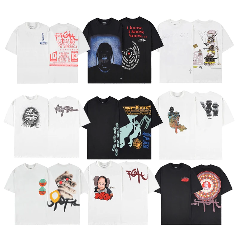 Loose Fit round Ne ort Sve T-irt American High Street Sle Women's Faion Casual Top Quali Polyester Material
Loose Fit round Ne ort Sve T-irt American High Street Sle Women's Faion Casual Top Quali Polyester Material