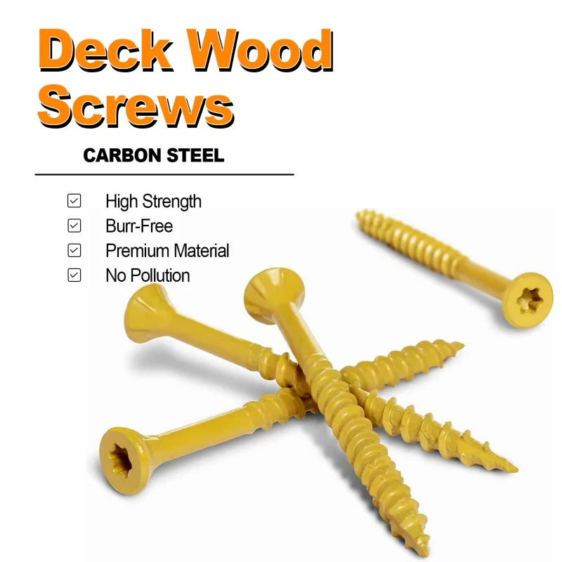 VKKM 120-150Pcs Plum Blossom Head Wooden Screws, Suitable for DIY Wooden Handicrafts
VKKM 120-150Pcs Plum Blossom Head Wooden Screws, Suitable for DIY Wooden Handicrafts