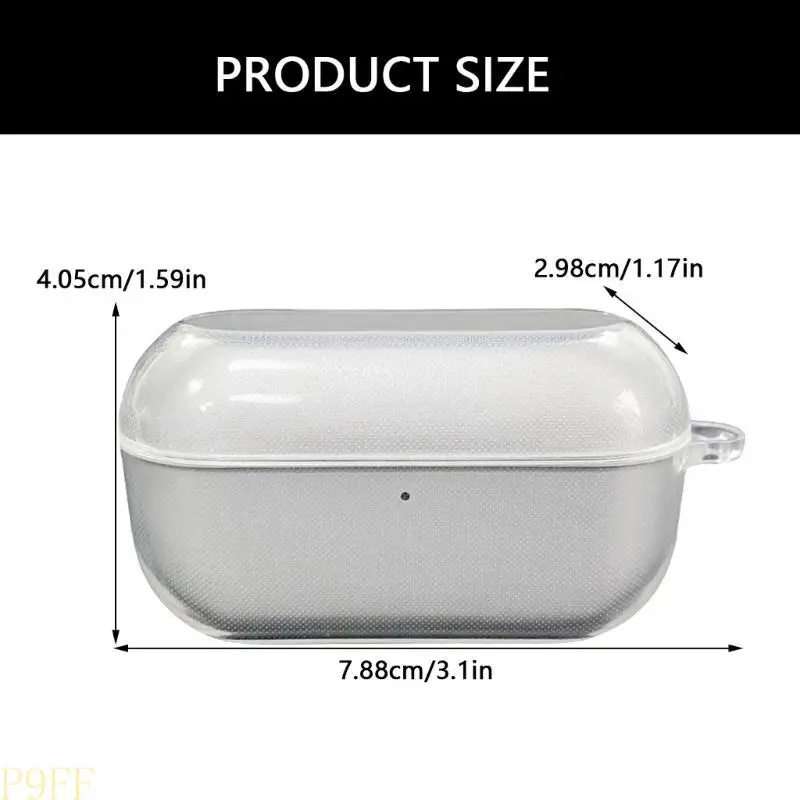 Headphone Housing Case Dustproof Water Resistant Skin Guarding Against Protective Cover Damage Prevention for EAH-AZ100
Headphone Housing Case Dustproof Water Resistant Skin Guarding Against Protective Cover Damage Prevention for EAH-AZ100