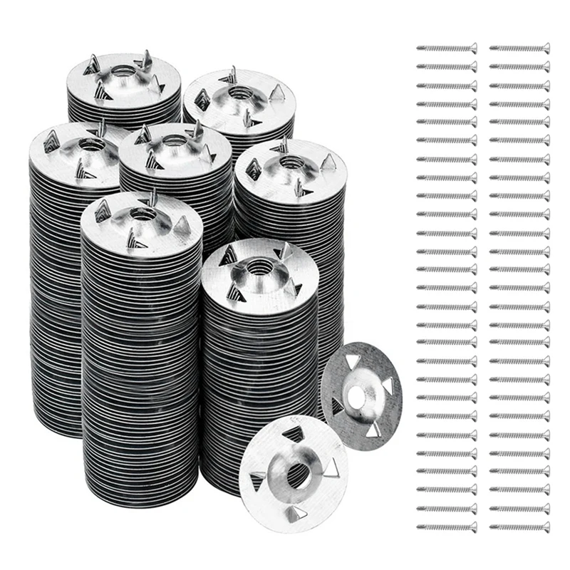 AA21-Foam Board Fastener Washers For Foam Board Foam Board Screws And Washers For Easy Installation
AA21-Foam Board Fastener Washers For Foam Board Foam Board Screws And Washers For Easy Installation