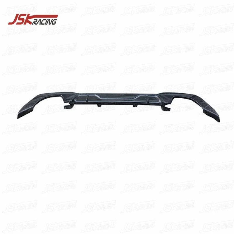 M-Performance Style Carbon Fiber Car Bumper Lip For 2019-2021 Bmw 3 Series G20 Rear Diffuser Body Kit
M-Performance Style Carbon Fiber Car Bumper Lip For 2019-2021 Bmw 3 Series G20 Rear Diffuser Body Kit