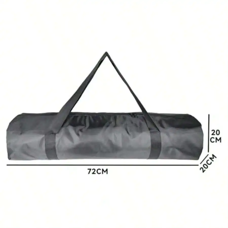 Heavy Duty Nylon Camping Storage Bag With Zipper Roll Up Design Carry Handles
Heavy Duty Nylon Camping Storage Bag With Zipper Roll Up Design Carry Handles