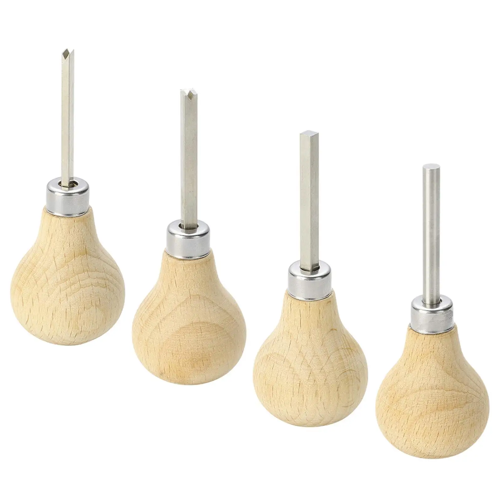 Jewelry Stone Setting Tool, Premium, Professional, Easy to Use, Ergonomic, with Wooden Handle, Jewelry Prong Bezel Pusher
Jewelry Stone Setting Tool, Premium, Professional, Easy to Use, Ergonomic, with Wooden Handle, Jewelry Prong Bezel Pusher