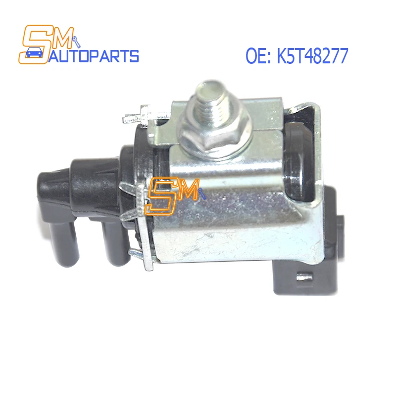 New K5T48277 Vapor Canister Purge Control Solenoid Valve For Mitsubishi Mirage Galant Pajero K5T80890 MR188756 MR127519
New K5T48277 Vapor Canister Purge Control Solenoid Valve For Mitsubishi Mirage Galant Pajero K5T80890 MR188756 MR127519