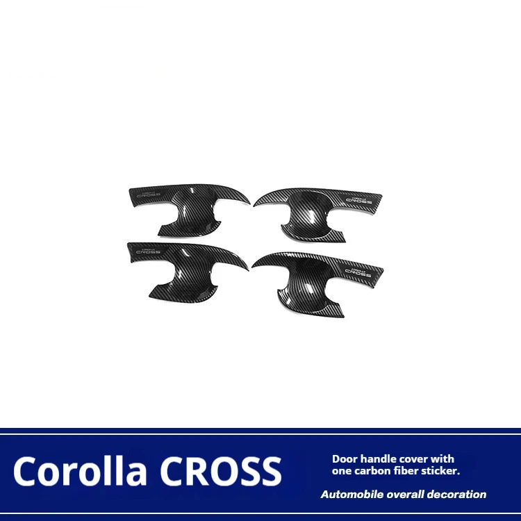 Door Handle Bowl Trim For Toyota Corolla Cross 2020
Door Handle Bowl Trim For Toyota Corolla Cross 2020