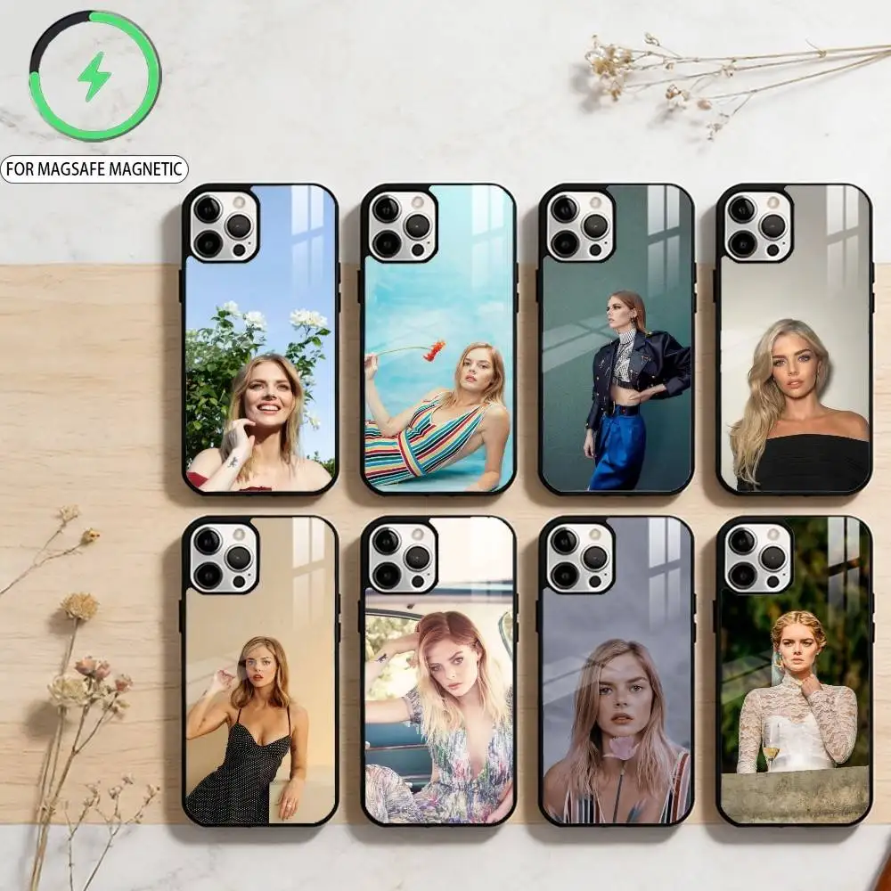Магнитный чехол S-Samara Beauty W-Weaving для беспроводной зарядки MagSafe для iPhone 17, 16, 15, 14, 13, 12, 11 Plus, Pro Max
Магнитный чехол S-Samara Beauty W-Weaving для беспроводной зарядки MagSafe для iPhone 17, 16, 15, 14, 13, 12, 11 Plus, Pro Max
