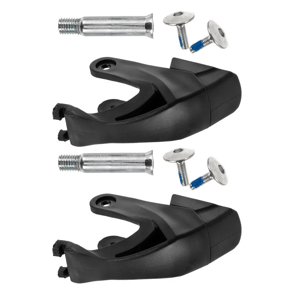 2Set Wear-Resistant Inline Skate Brake Pads Universal Replacement for Roller Skates Efficient Stopping Power Long-Lasting
2Set Wear-Resistant Inline Skate Brake Pads Universal Replacement for Roller Skates Efficient Stopping Power Long-Lasting