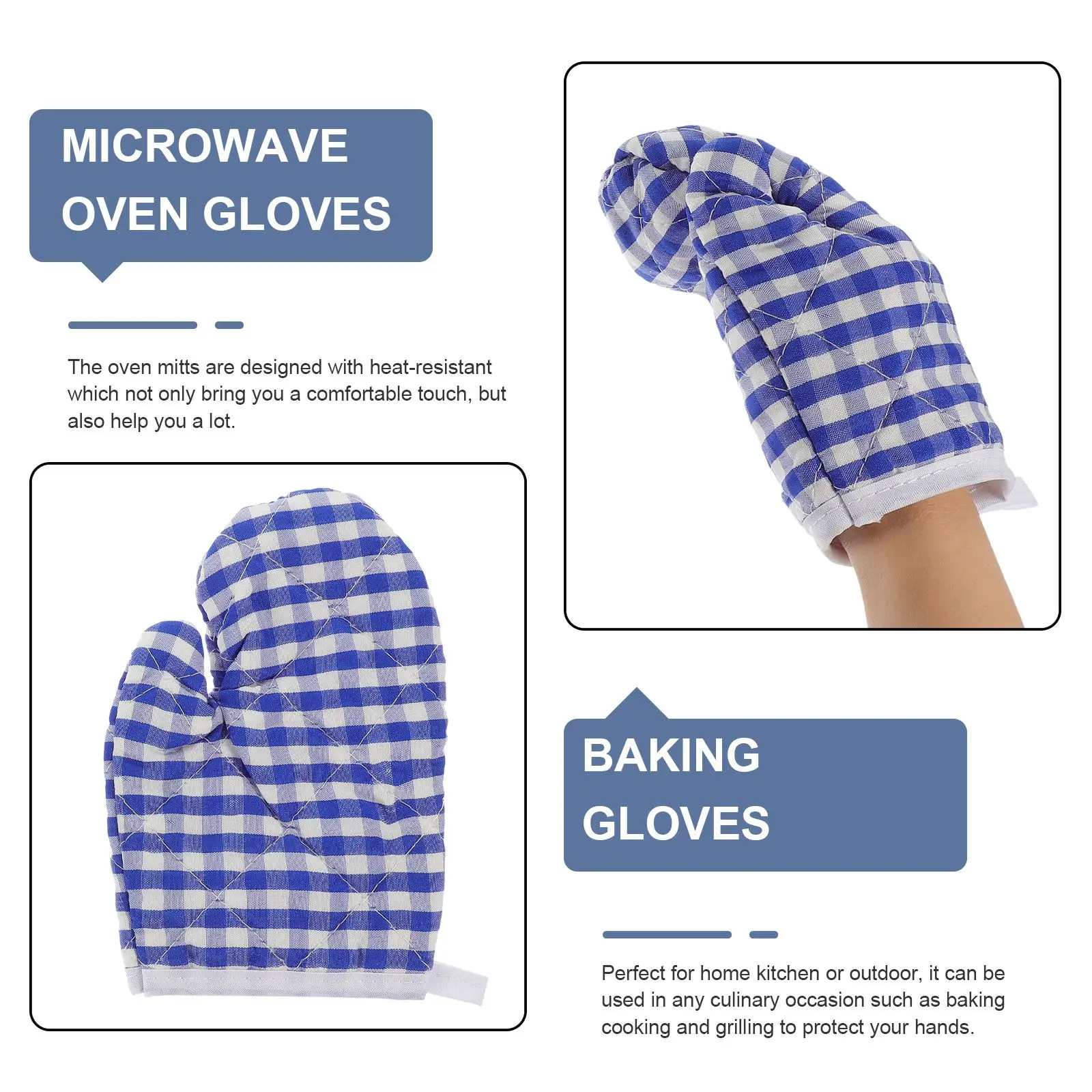 2 Pcs Insulation Gloves Microwave Oven Insulated Small Tools Children Size Mitts Toy Polyester Non-slip Toddler
2 Pcs Insulation Gloves Microwave Oven Insulated Small Tools Children Size Mitts Toy Polyester Non-slip Toddler