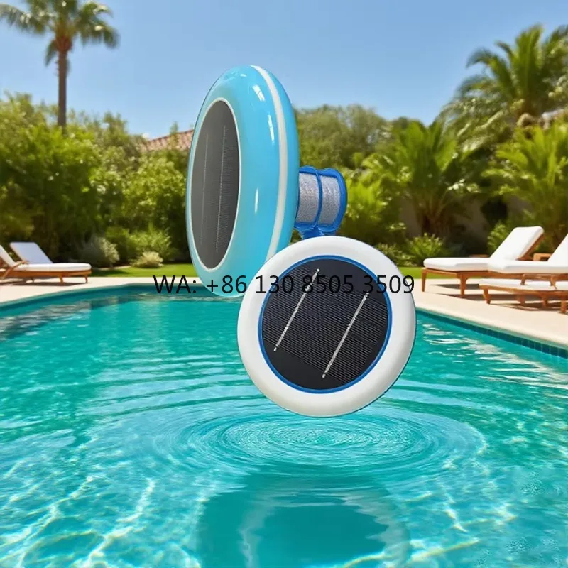 Hot Summer Outdoor Household Water Purification System Portable 35000 Gallon Solar Ionizer High-Efficiency Chlorine Removal Hot
Hot Summer Outdoor Household Water Purification System Portable 35000 Gallon Solar Ionizer High-Efficiency Chlorine Removal Hot