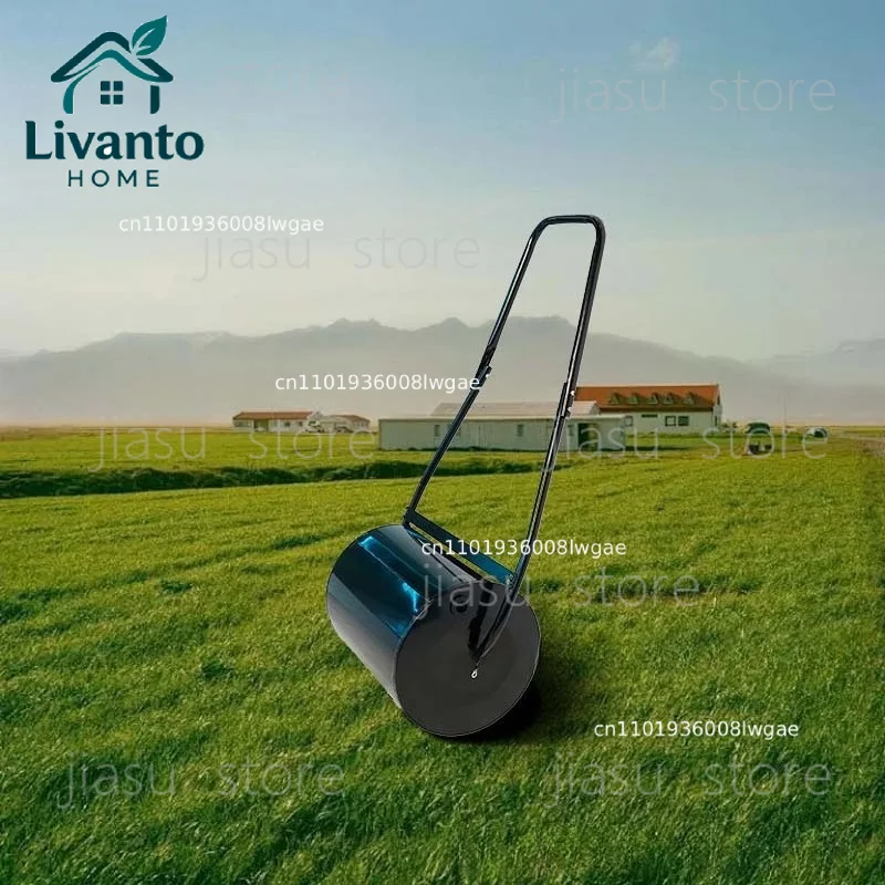 Hand Push Lawn Roller, Small Capacity Garden Grass Roller, Water/Sand Weighted Compactor
Hand Push Lawn Roller, Small Capacity Garden Grass Roller, Water/Sand Weighted Compactor