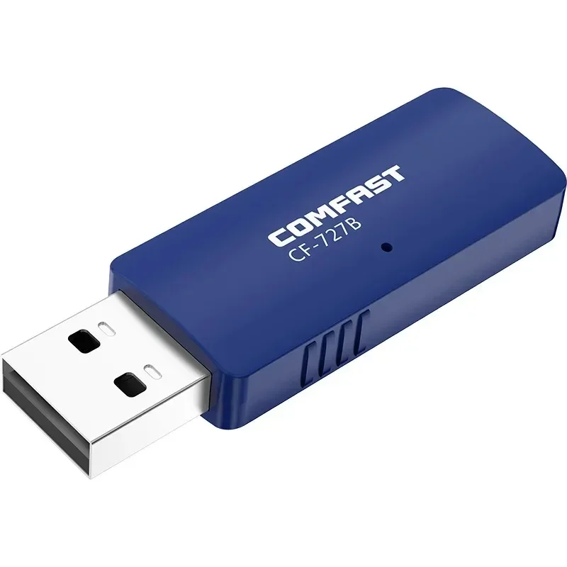 CF-727B 1300Mbps 802.11ac/b/g/n Wireless WiFi Bluetooth Adapter USB WiFi Adapter 2.4G + 5.8G Network Card Receiver Transmitter 
CF-727B 1300Mbps 802.11ac/b/g/n Wireless WiFi Bluetooth Adapter USB WiFi Adapter 2.4G + 5.8G Network Card Receiver Transmitter
