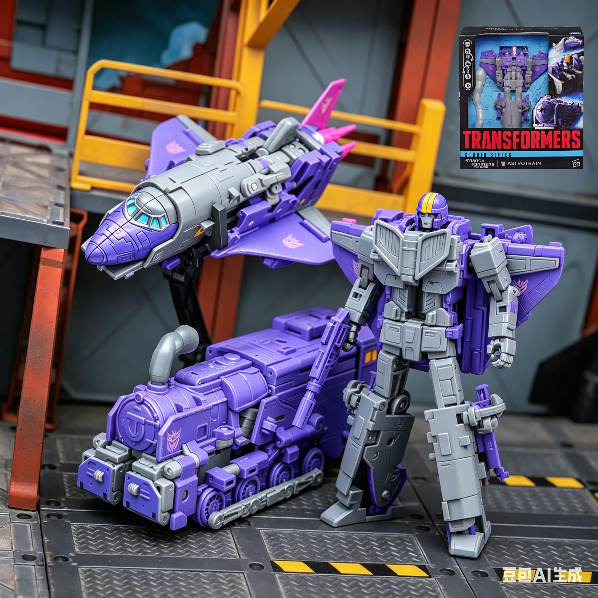 Transformers headmasters G1 Toys Anime Deformation Robots Astrotrain SS-86 optimus prime Collectible Action Figures Model Gift
Transformers headmasters G1 Toys Anime Deformation Robots Astrotrain SS-86 optimus prime Collectible Action Figures Model Gift