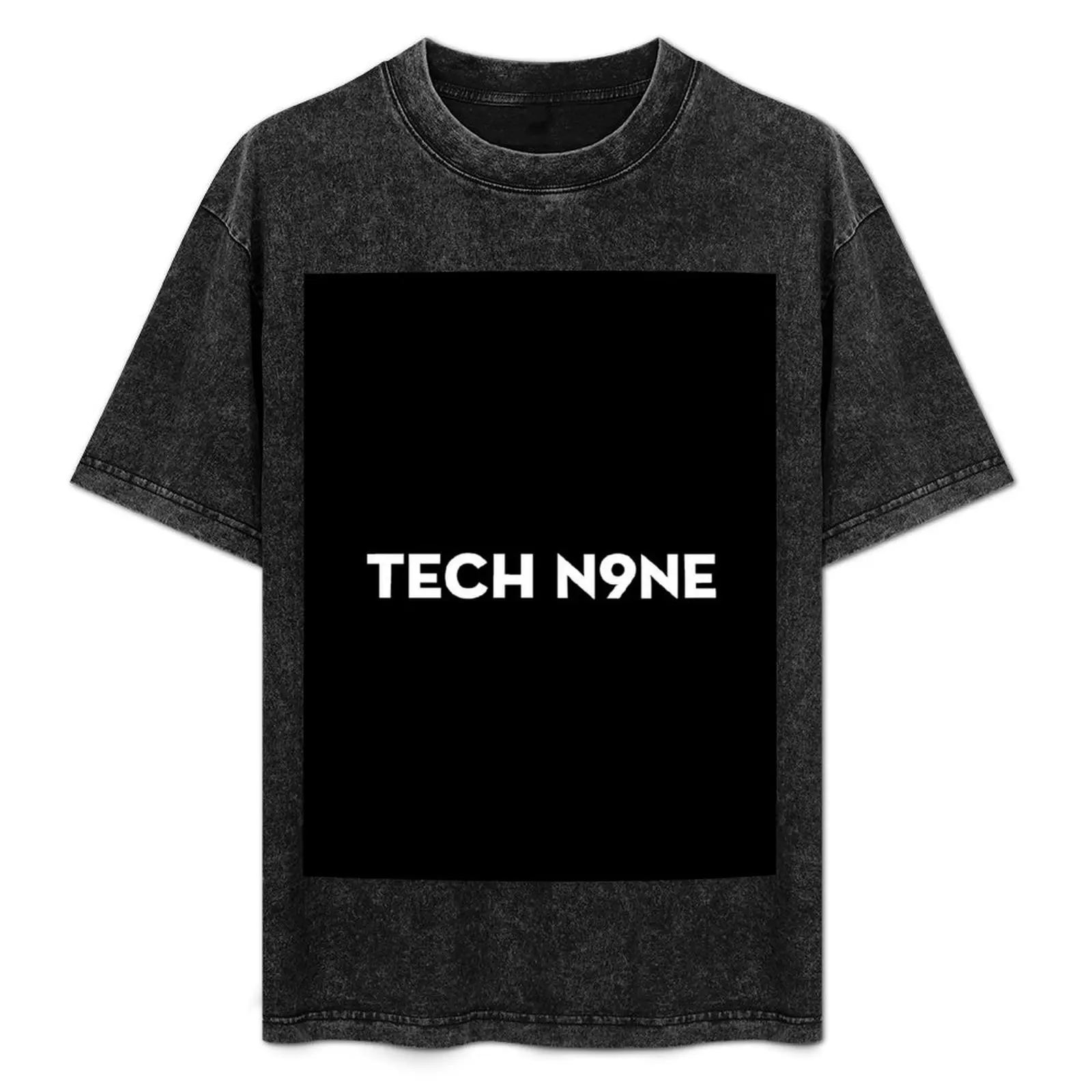 Tech N9ne logo T-Shirt Simple Casual Short Sleeve Cotton T-Shirt
Tech N9ne logo T-Shirt Simple Casual Short Sleeve Cotton T-Shirt