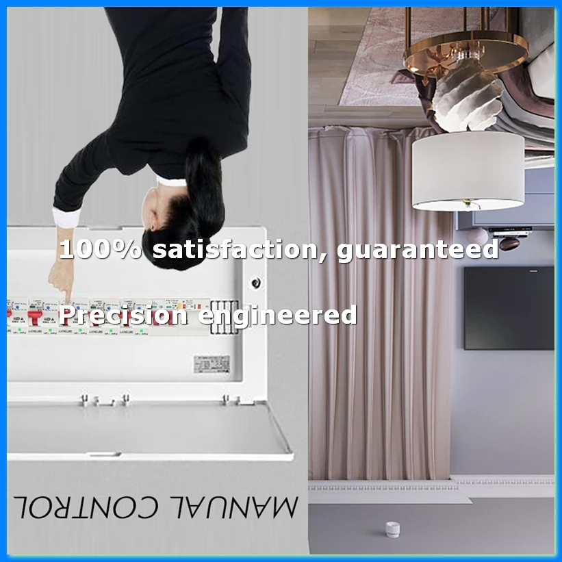Tuya Smart Life WiFi DC Smart Circuit Breaker 12V 24V 48V Overload Short Circuit Protection for Home 100A-ABAM
Tuya Smart Life WiFi DC Smart Circuit Breaker 12V 24V 48V Overload Short Circuit Protection for Home 100A-ABAM
