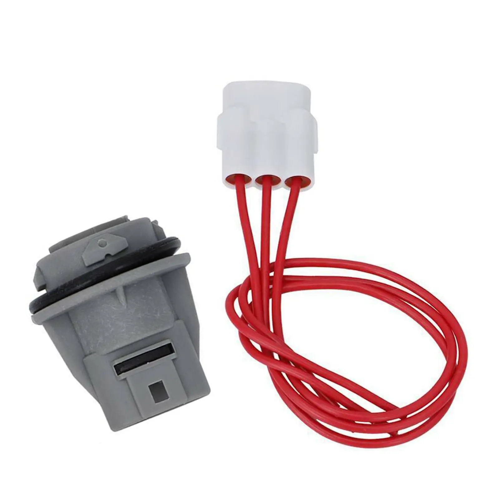 33302-ST7-A1 Turn Signal Blinker Bulb Socket Connector Harness Kit for Honda Accord CRV TL Plastic
33302-ST7-A1 Turn Signal Blinker Bulb Socket Connector Harness Kit for Honda Accord CRV TL Plastic