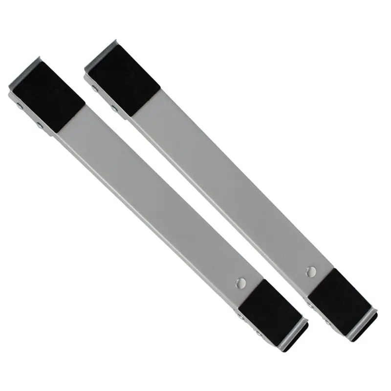 ABLK Washing Machine Stand Adjustable Movable Rack Mobile Roller Bracket Refrigerator Base Mount Universal Dryer Holder