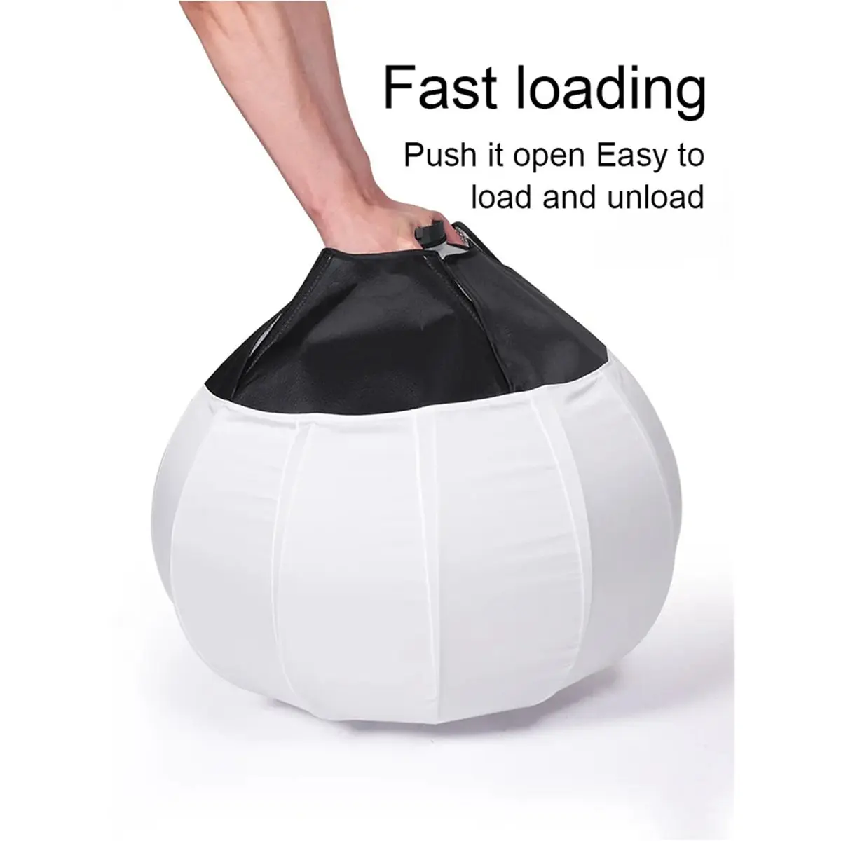 Y69A 2pcs 35cm Globe Lantern Softbox Mount Quick Ball Diffuser Ring Soft Light Modifier for Film Production, Video Shoots
Y69A 2pcs 35cm Globe Lantern Softbox Mount Quick Ball Diffuser Ring Soft Light Modifier for Film Production, Video Shoots