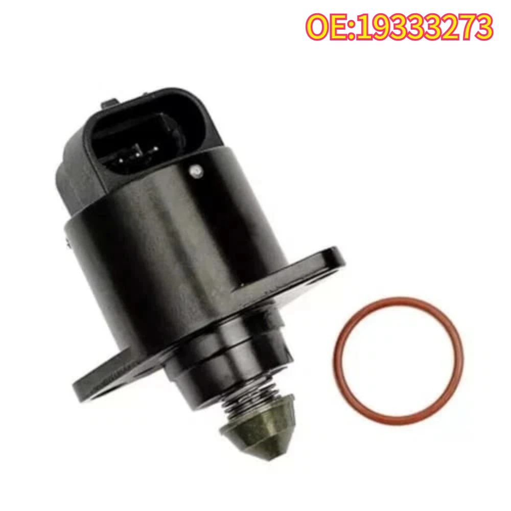 High quality New For 19333273 DelcoIdleAirControlValveIACV IAC Chevrolet 5.7 Liter Camaro Caprice 95-97 AutoPartsCarAccessories
High quality New For 19333273 DelcoIdleAirControlValveIACV IAC Chevrolet 5.7 Liter Camaro Caprice 95-97 AutoPartsCarAccessories