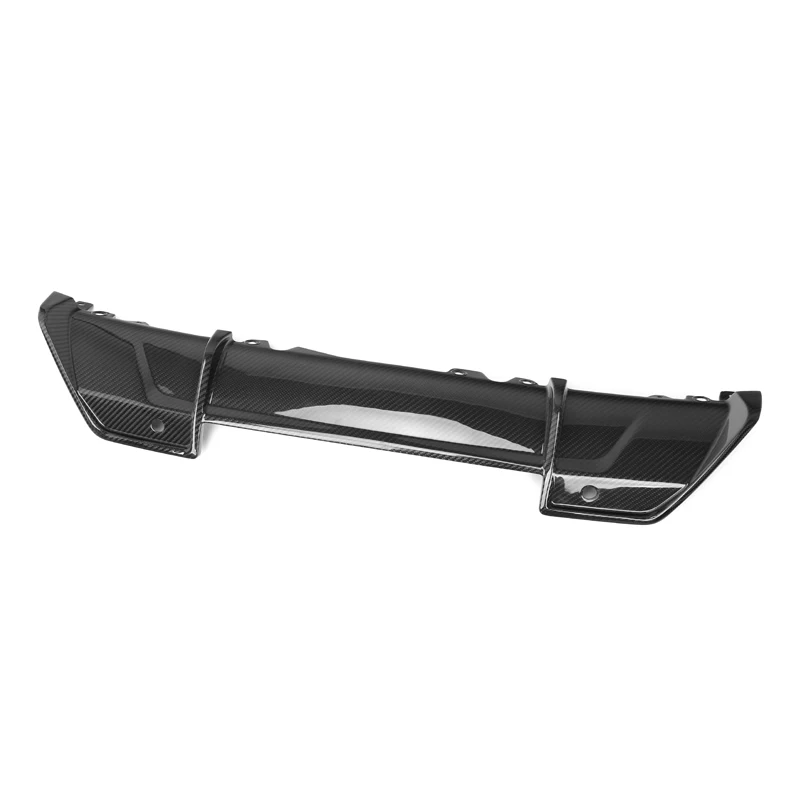 Dry Carbon Fiber Bumper Diffuser Lip for X5M X6M F95 F96 2020 2021 2022 M Performance Style Rear Diffuser
Dry Carbon Fiber Bumper Diffuser Lip for X5M X6M F95 F96 2020 2021 2022 M Performance Style Rear Diffuser