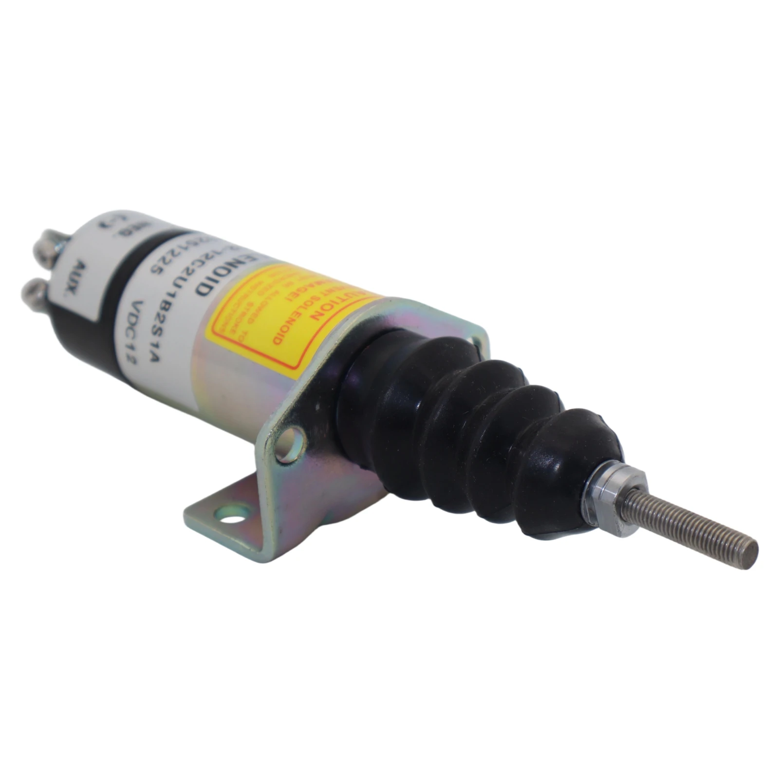 12V Fuel Shut Off Solenoid 1502-12C2U1B2S1A 150212C2U1B2S1A For Woodward
12V Fuel Shut Off Solenoid 1502-12C2U1B2S1A 150212C2U1B2S1A For Woodward
