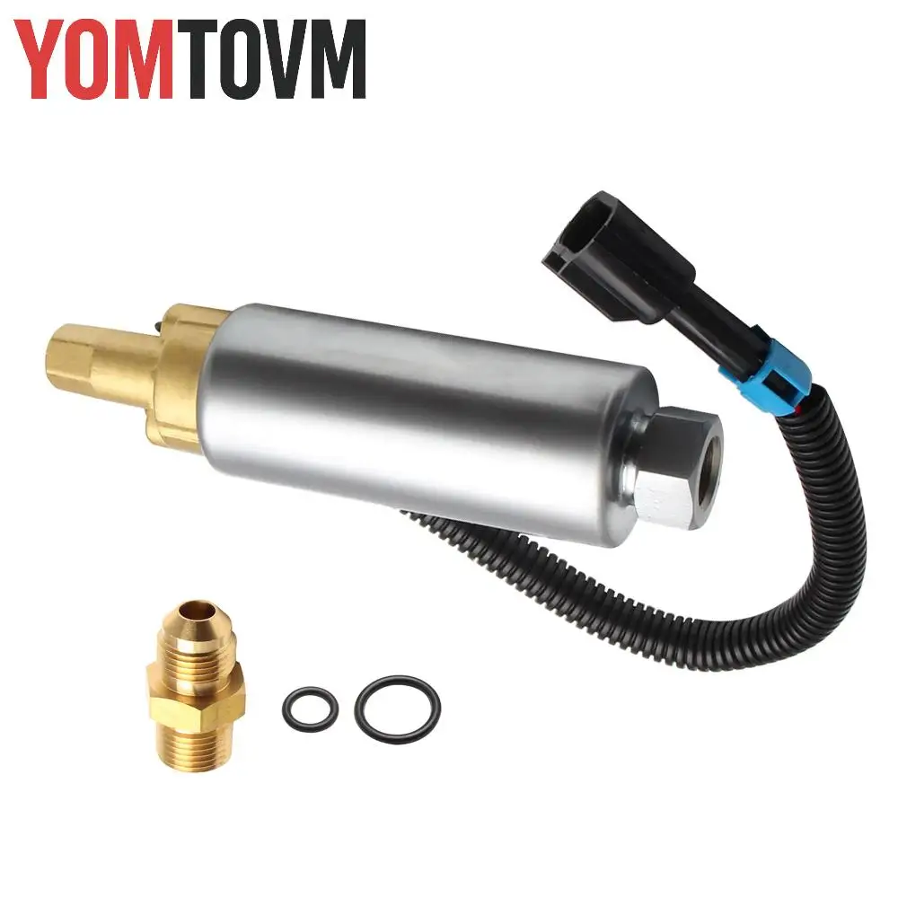 861153 Электрический топливный насос для Mercruiser 861156A1, 807949A1, для SIERRA 18-35433
861153 Электрический топливный насос для Mercruiser 861156A1, 807949A1, для SIERRA 18-35433