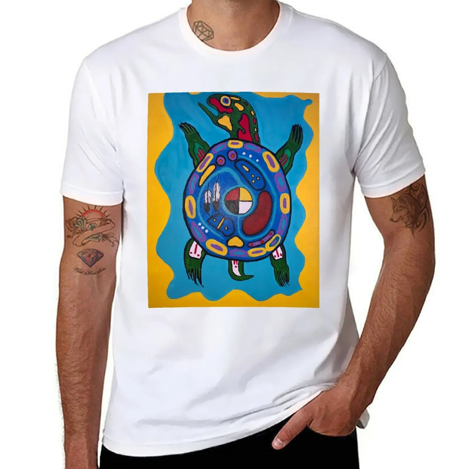 Anishinaabe turtle #2 T-Shirt graphic tee shirt Personalized t-shirt oversized graphic tee mens t shirts pack
Anishinaabe turtle #2 T-Shirt graphic tee shirt Personalized t-shirt oversized graphic tee mens t shirts pack