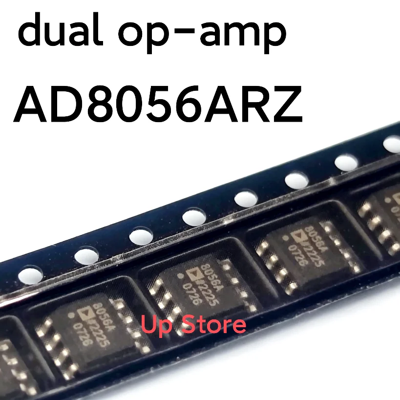 AD8056ARZ AD8056AR AD8056AN AD8056ANZ AD8056 dual op-amp,Genuine original SOIC-8/PDIP-8
AD8056ARZ AD8056AR AD8056AN AD8056ANZ AD8056 dual op-amp,Genuine original SOIC-8/PDIP-8