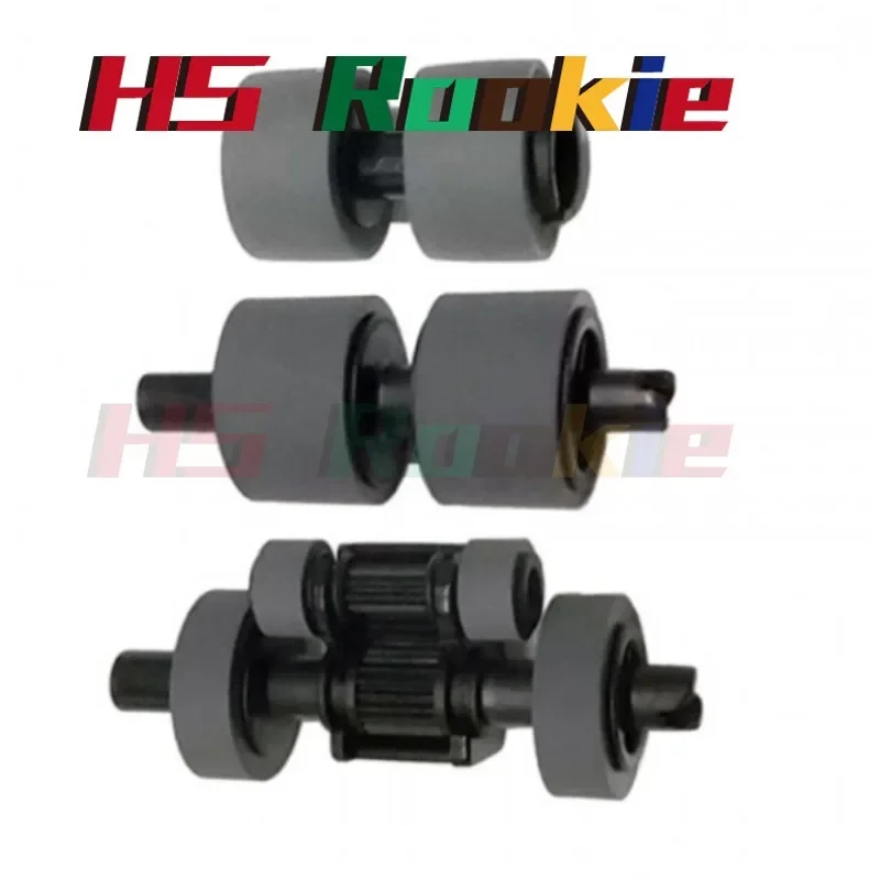 5X PA03708-0001 Consumable Pick Roller Brake Roller Set as for Fujitsu SP-1120 SP-1125 SP-1130 / SP1120 SP1125 SP1130
5X PA03708-0001 Consumable Pick Roller Brake Roller Set as for Fujitsu SP-1120 SP-1125 SP-1130 / SP1120 SP1125 SP1130