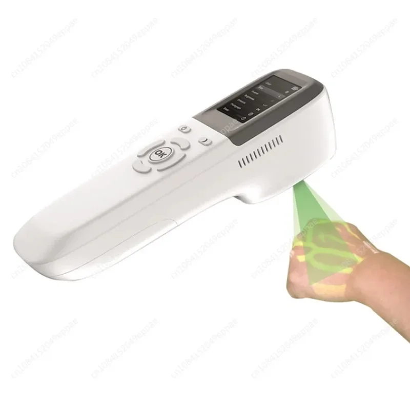 vein Detector Scanner Infared Vein Finder Device for ski Puncture Phlebotomy Infrared bloo Vessel Vein Finder
vein Detector Scanner Infared Vein Finder Device for ski Puncture Phlebotomy Infrared bloo Vessel Vein Finder