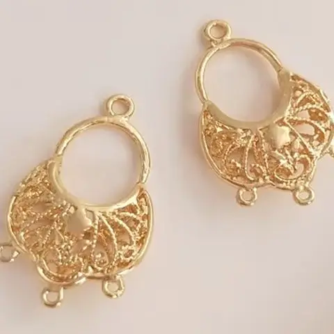 14 К позолоченные медные венки, заколки для волос, серьги, кулон, сделай сам, античная кисточка, пористые соединительные аксессуары для изготовления ювелирных изделий
14 К позолоченные медные венки, заколки для волос, серьги, кулон, сделай сам, античная кисточка, пористые соединительные аксессуары для изготовления ювелирных изделий