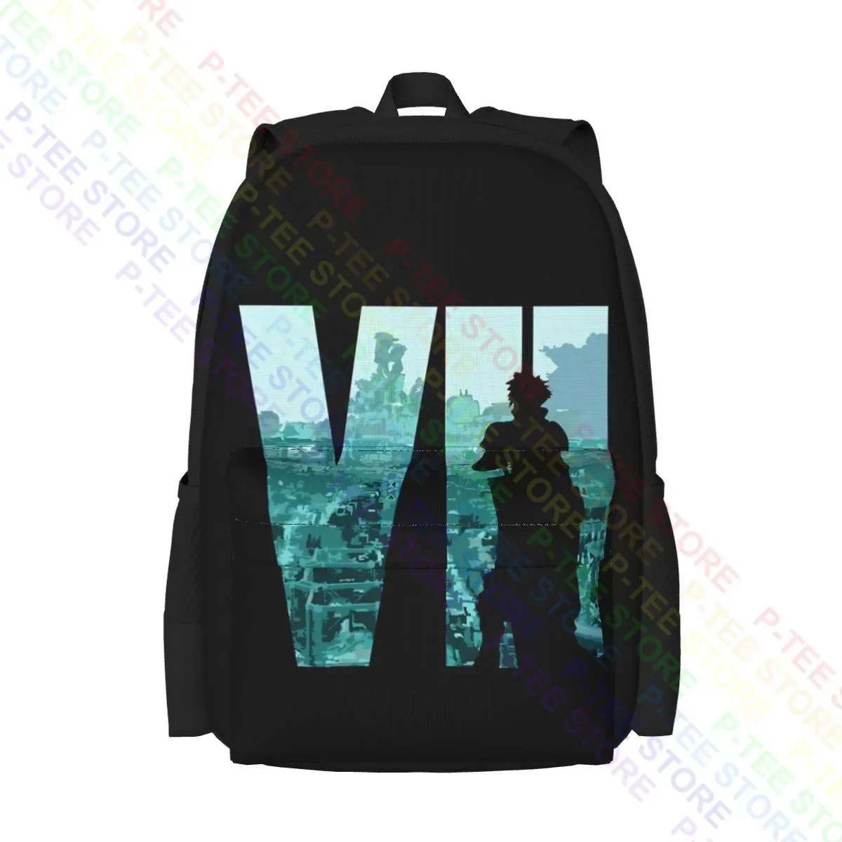 Cloud Strife Ff7 Final Fantasy 7 Videogame Large Capacity Backpack School Backpack Sports Bag Multi-function
Cloud Strife Ff7 Final Fantasy 7 Videogame Large Capacity Backpack School Backpack Sports Bag Multi-function