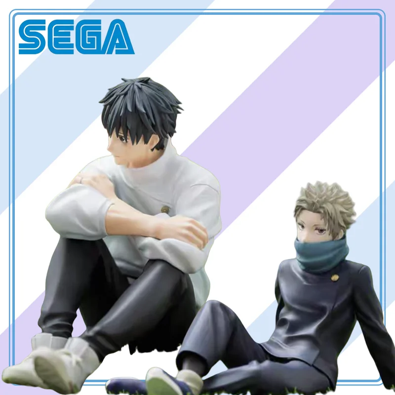 【100%original】SEGA Gekijouban Jujutsu Kaisen 0- Okkotsu Yuta Inumaki Toge- Yumemirize Collection Series Model Cartoon Character
【100%original】SEGA Gekijouban Jujutsu Kaisen 0- Okkotsu Yuta Inumaki Toge- Yumemirize Collection Series Model Cartoon Character