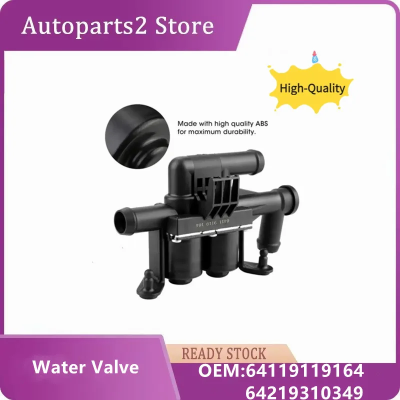 Heater Control Valve 64119119164 64219310349 64114271156 For BMW 528i 535i 550i 740i
Heater Control Valve 64119119164 64219310349 64114271156 For BMW 528i 535i 550i 740i