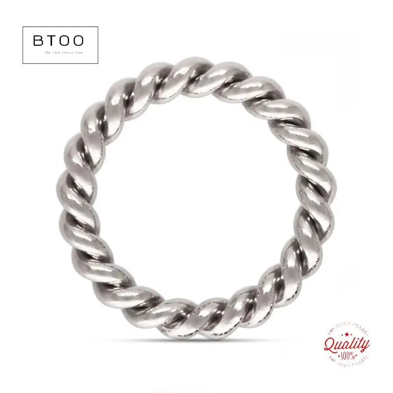 925 Sterling Silver Jump Ring Twisted Shiny Closed Rings for DIY Handmade Making Jewelry Findings Silver Jewelry Accessory
925 Sterling Silver Jump Ring Twisted Shiny Closed Rings for DIY Handmade Making Jewelry Findings Silver Jewelry Accessory