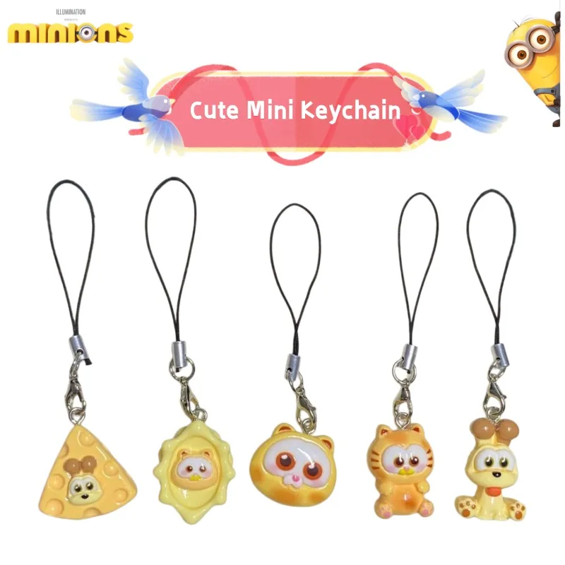 Garfield Cat Girl Heart Student Mobile Phone Rope Creative High Beauty Cartoon Girl Girlfriend Backpack Gift Pendant Wholesale
Garfield Cat Girl Heart Student Mobile Phone Rope Creative High Beauty Cartoon Girl Girlfriend Backpack Gift Pendant Wholesale