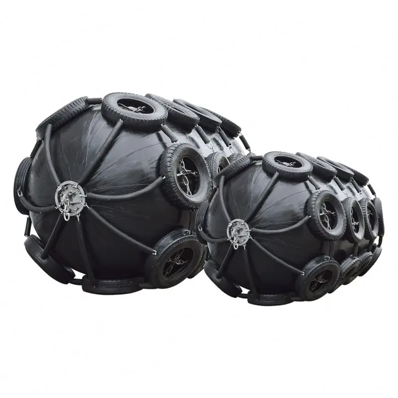 High Performance Natural Rubber Fender Durable Pneumatic Marine Rubber Fenders
High Performance Natural Rubber Fender Durable Pneumatic Marine Rubber Fenders