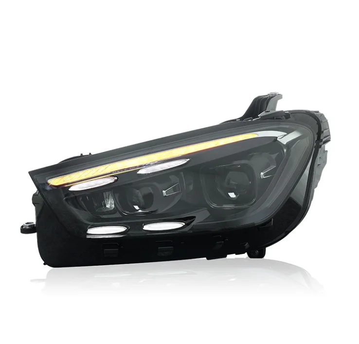 2020-2024 for MercedesBenz GLE Repacking W167 Headlight Assembly Modify DRL Daytime Running Light OEM
2020-2024 for MercedesBenz GLE Repacking W167 Headlight Assembly Modify DRL Daytime Running Light OEM