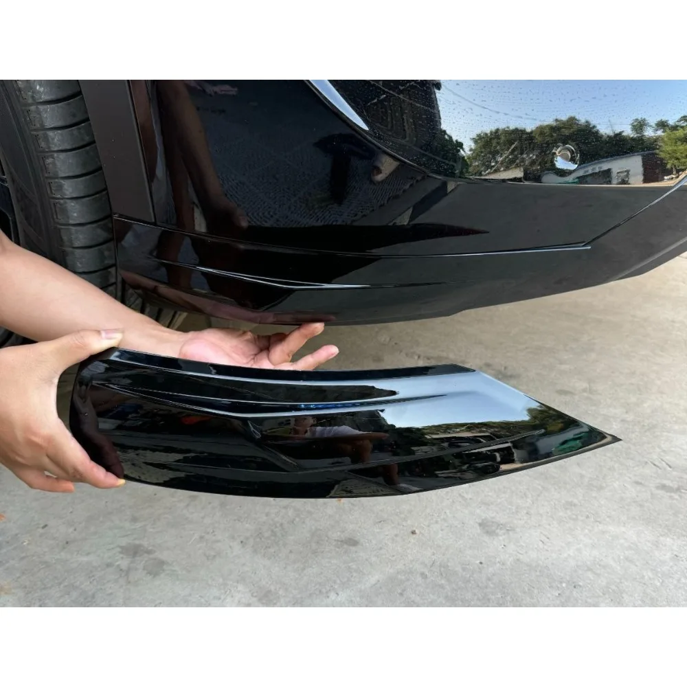 For BYD Song L DM-i 2024 2025 Accessories Front Bumper Corner Guard Anti-collision Protection Strip Exterior Modification Trim
For BYD Song L DM-i 2024 2025 Accessories Front Bumper Corner Guard Anti-collision Protection Strip Exterior Modification Trim