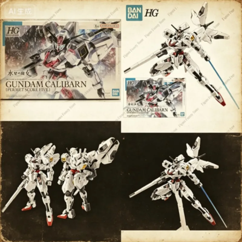 Специальное предложение: Фигурка Bandai PB Gundam HG 1/144 CALIBARN PERMET SCORE FIVE, модель мобильного костюма Gundam, аниме-фигурка, набор для сборки
Специальное предложение: Фигурка Bandai PB Gundam HG 1/144 CALIBARN PERMET SCORE FIVE, модель мобильного костюма Gundam, аниме-фигурка, набор для сборки
